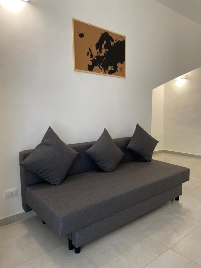 Rosa Dei Venti Apartment Katanya Dış mekan fotoğraf